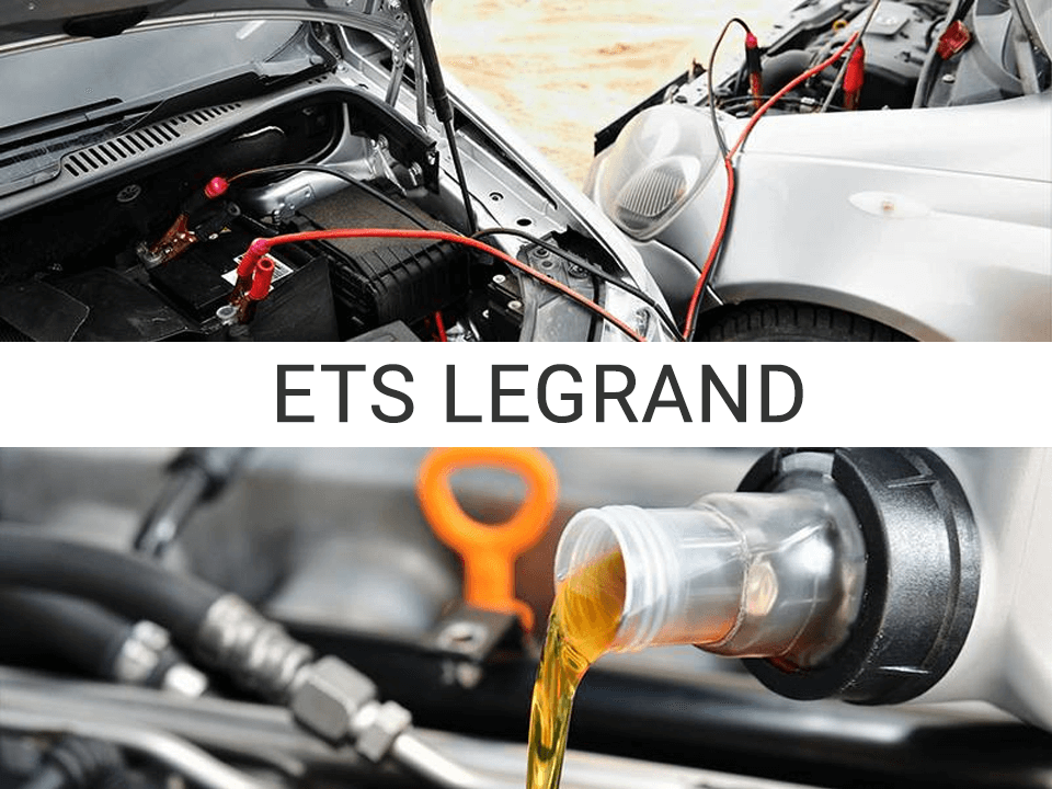 Ets Legrand