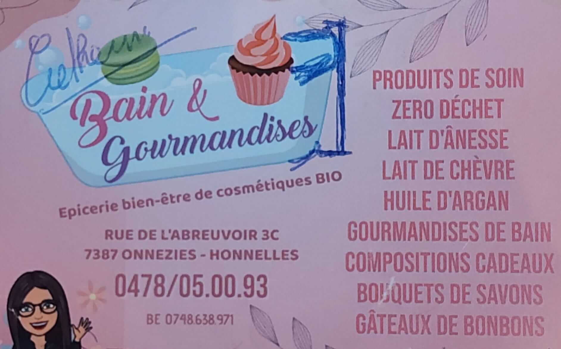 Bain & Gourmandises
