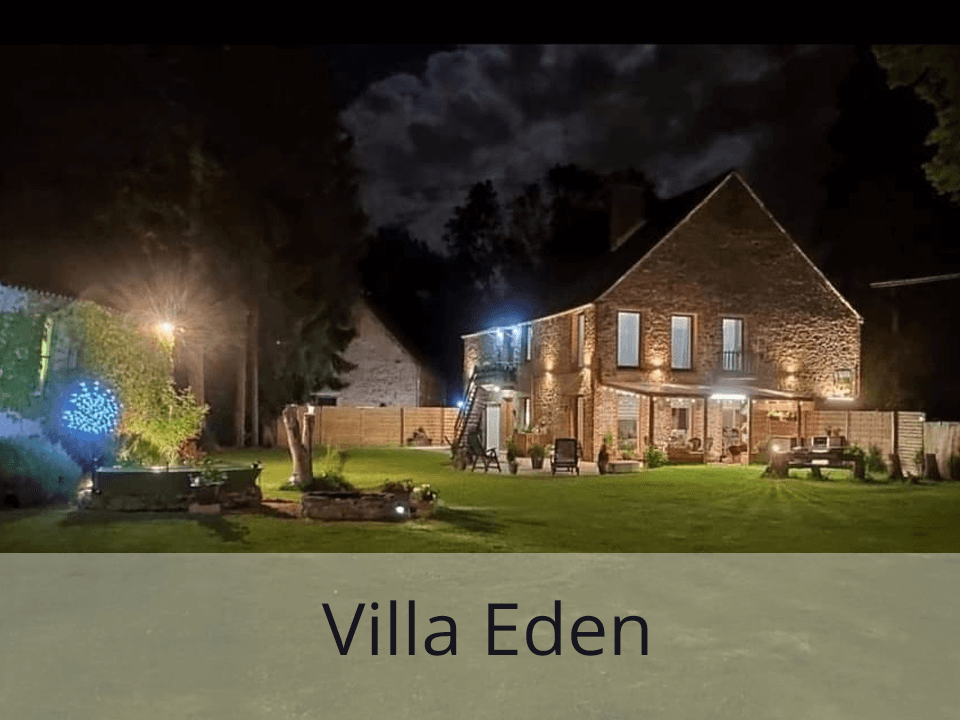 Villa Eden