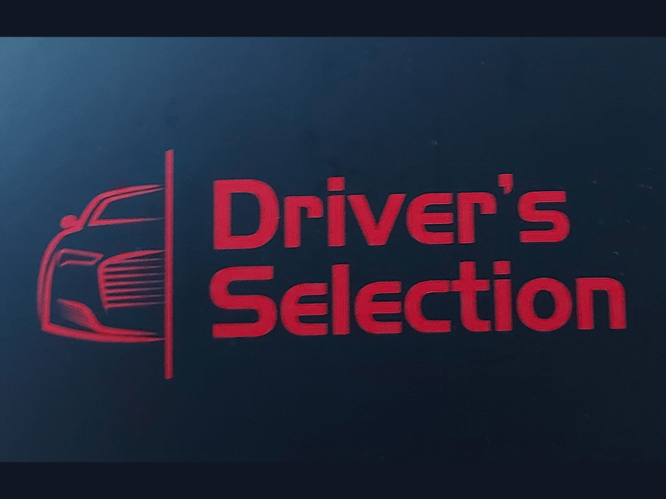 Driver's Selection